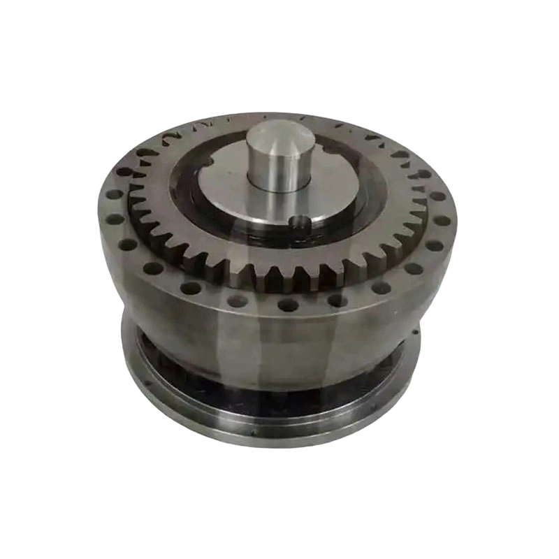 Heavy-duty axial drum gear coupling Heavy-duty axial drum gear coupling